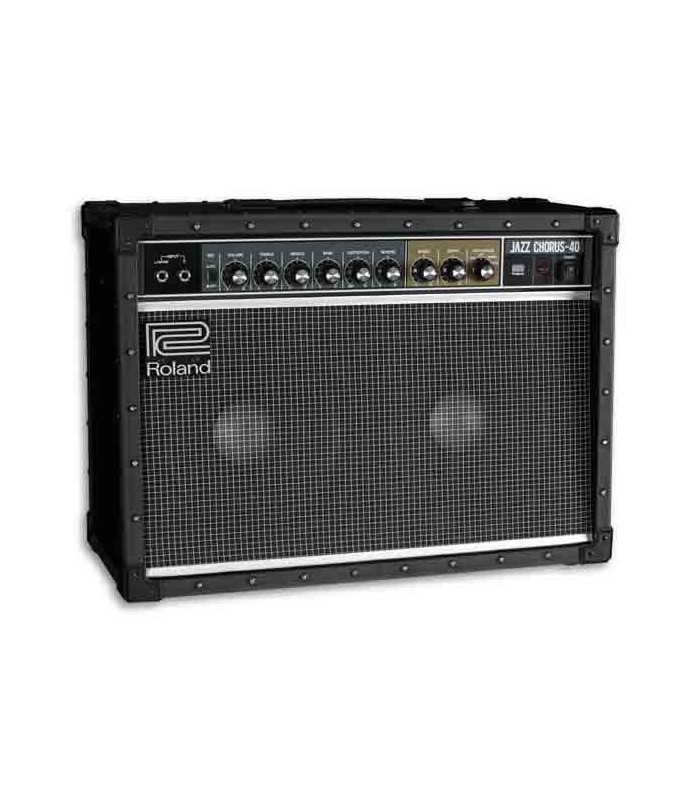Amplificador Roland JC 40 para Guitarra