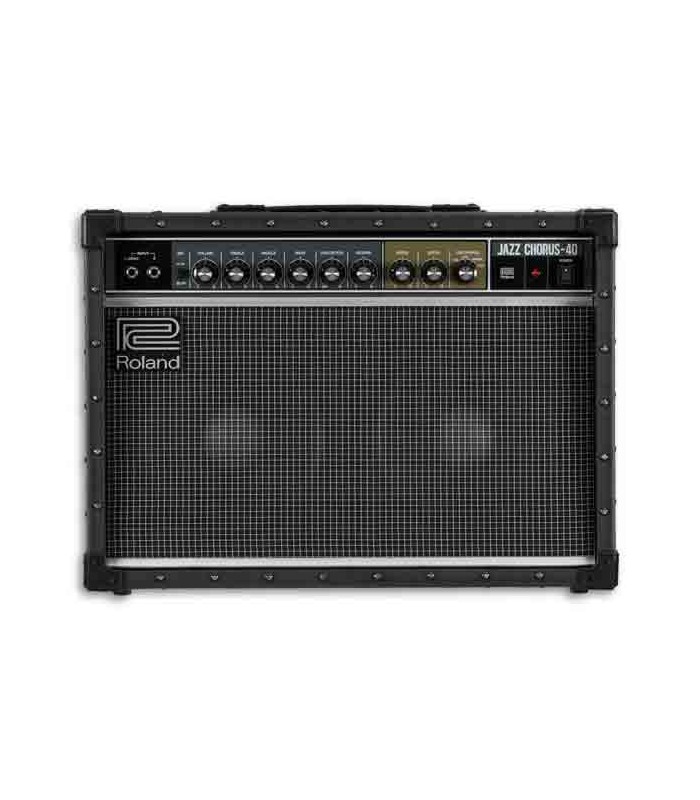 Roland
JC 40 | Amplificador Guitarra Elétrica | Salão Musical de Lisboa