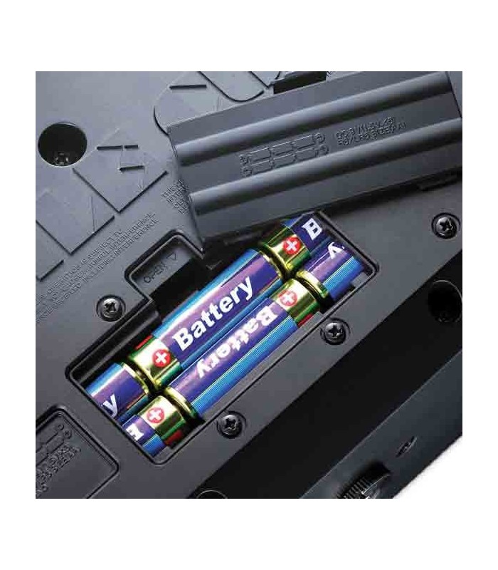 Compartimiento del amplificador Roland Mobile Cube 