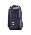 Conections of amplifier Roland Mobile Cube 