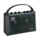 3/4 photo of amplifier Roland Mobile Cube 