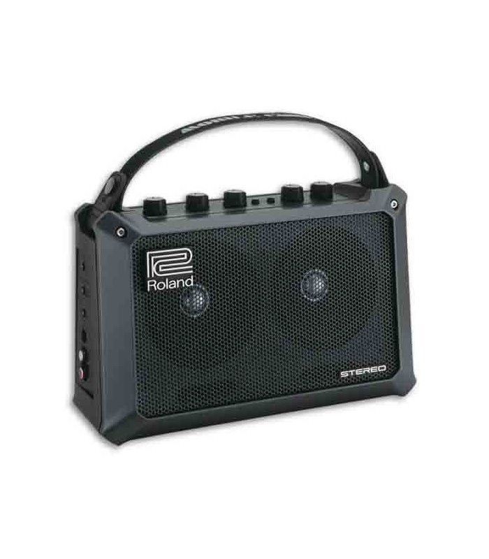 Foto 3/4 del amplificador Roland Mobile Cube 