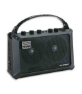 3/4 photo of amplifier Roland Mobile Cube 