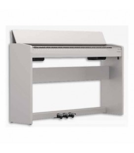 Piano Digital Roland F140R 88 Teclas 3 Pedais com Suporte