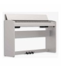 Piano Digital Roland F140R 88 Teclas 3 Pedais com Suporte
