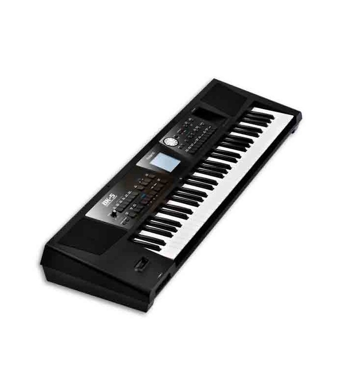 Roland Keyboard BK 5 61 Keys Black