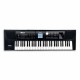 Teclado Roland BK 5 61 Teclas Negro