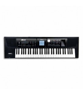 Teclado Roland BK 5 61 Teclas Preto