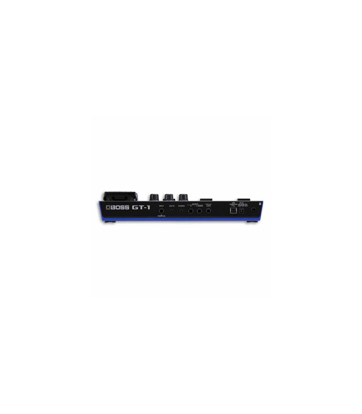Boss gt 001 shop midi controller
