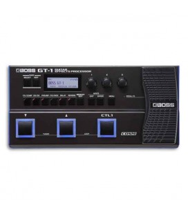 Foto superior de la Boss GT 1 