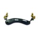 Shoulder Rest Wolf S R 24 for Violin 1/2 1/4 Forte Secondo