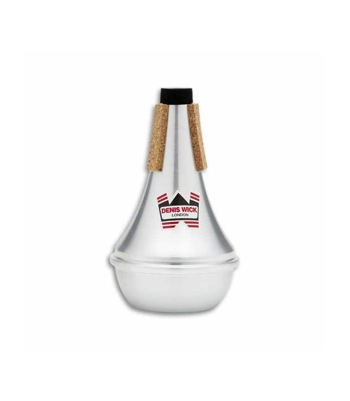 Surdina Denis Wick 5504 para Trompete Straight