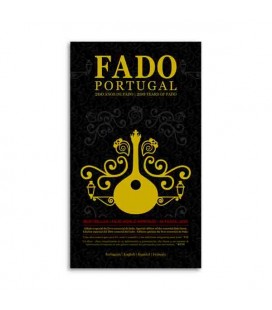 Livro Sevenmuses Fado Portugal 200 Anos de Fado com CD