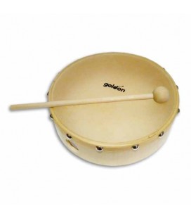 Photo of the Tambourine Goldon model 35275 20cm with striker