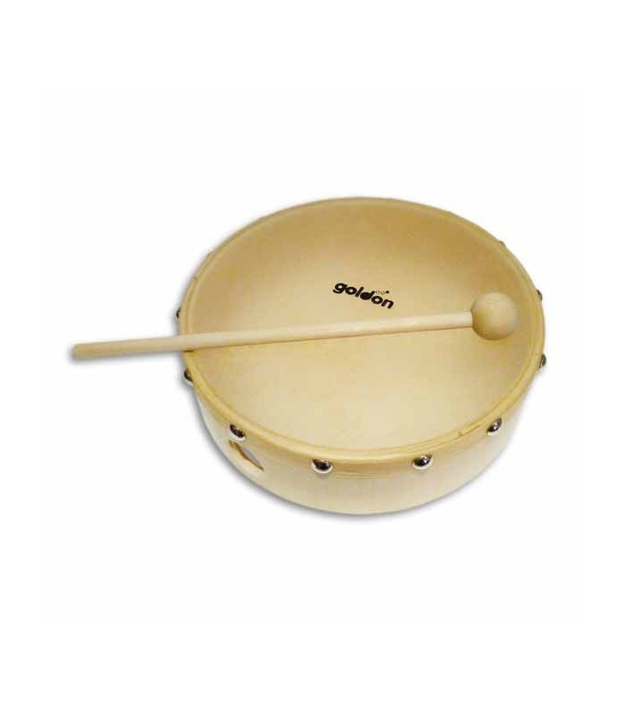 Photo of the Tambourine Goldon model 35275 20cm with striker