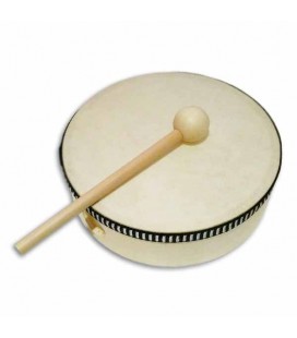 Photo of the Goldon Tambourine model 35235 15cm Natural Head