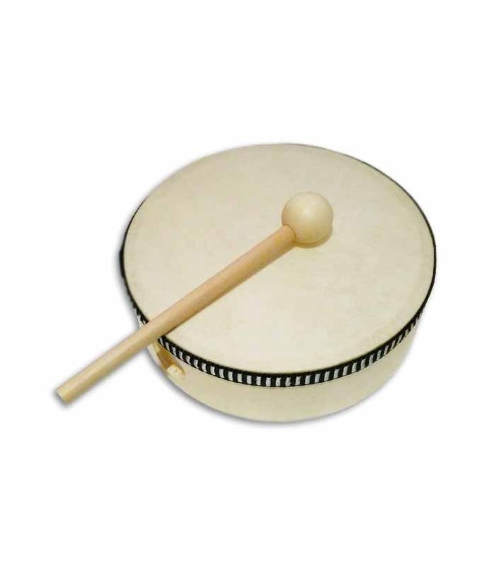 Photo of the Goldon Tambourine model 35235 15cm Natural Head