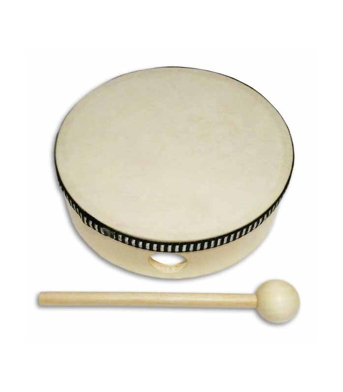 Photo of the Goldon Tambourine model 35235 with striker
