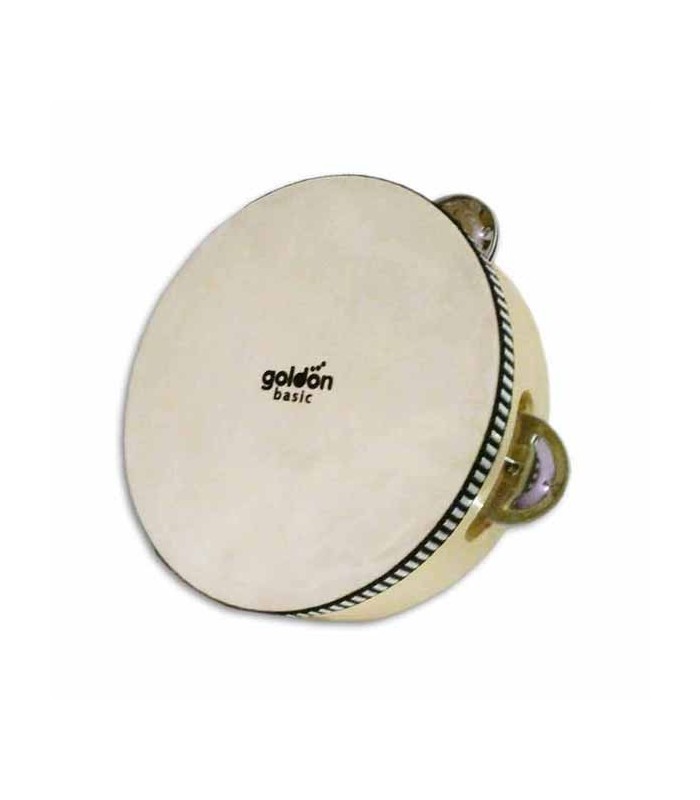 Photo of tambourine Goldon 35285 