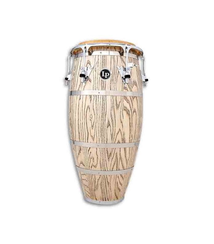 LP Conga Super Tumba LP863Z Giovanni Palladium 14 Wood
