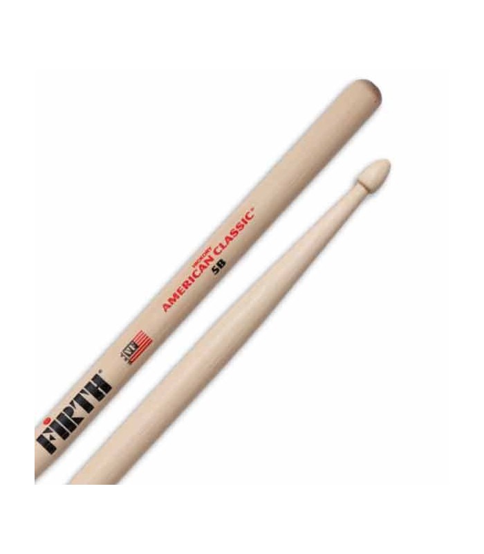 Par de Baquetas Vic Firth VF 5B