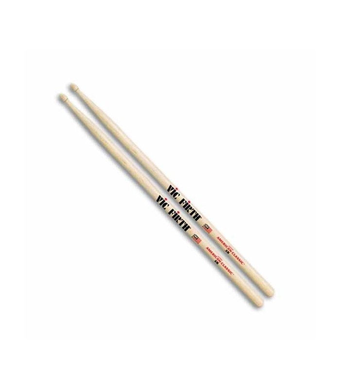Par de Baquetas Vic Firth VF 5B