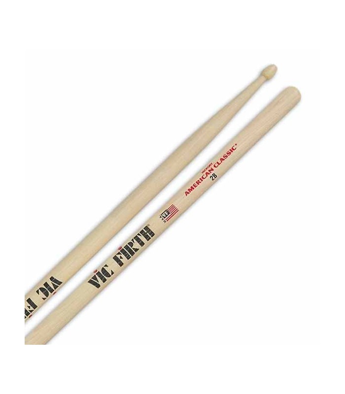 Par de Baquetas Vic Firth VF 2B