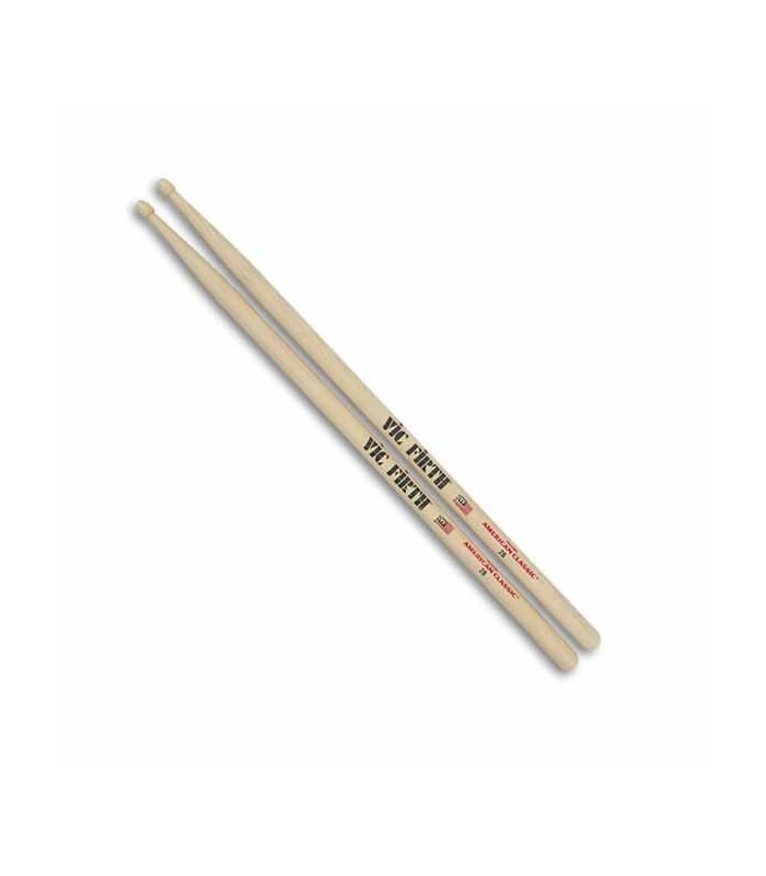 Par de Baquetas Vic Firth VF 2B