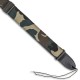 Ortolá Electric or Acoustic Guitar Strap 23 9 Camouflaged or Denim