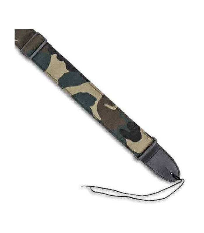 Correia Ortolá 23 9 para Guitarra Elétrica ou Acústica Camuflado ou Ganga