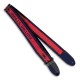 Ortolá Electric or Acoustic Guitar Strap 31 14 Grey or Red