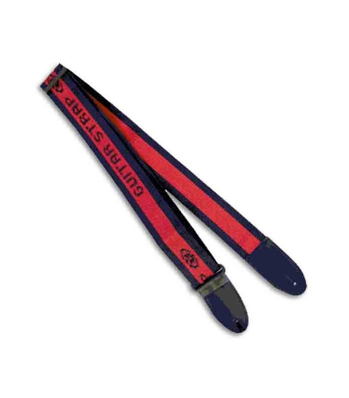 Ortolá Electric or Acoustic Guitar Strap 31 14 Grey or Red