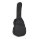Saco Mochila Ortolá 6503 23 para Guitarra Clássica 1/2 Nylon Almofadado 5mm