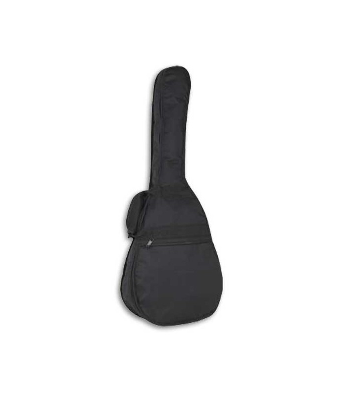 Saco Mochila Ortolá 6503 23 para Guitarra Clássica 1/2 Nylon Almofadado 5mm