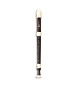 Flauta Bisel Yamaha YRA314B III Contralto Fá Barroca