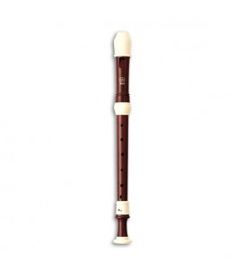 Flauta Bisel Yamaha YRA312B III Contralto Fá Barroca Neoprofessional