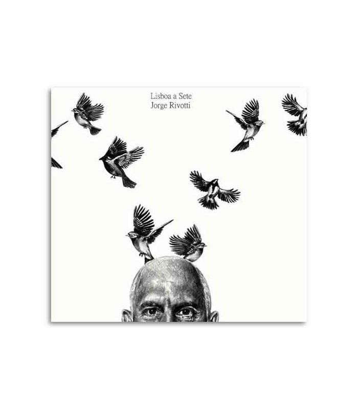 Jorge Rivotti CD Lisboa a Sete