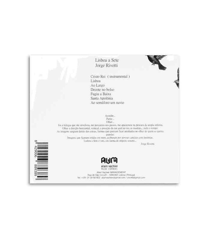 CD Jorge Rivotti Lisboa a Sete