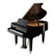 Piano de Cola Kawai GL 30 166cm Negro Pulido 3 Pedales