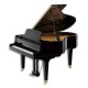 Piano de Cauda Kawai GL 40 180cm Preto Polido 3 Pedais