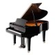 Piano de Cauda Kawai GL 50 188cm Preto Polido 3 Pedais