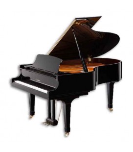Piano de Cauda Kawai GX 5 200cm Preto Polido 3 Pedais