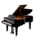 Kawai Grand Piano GX6 214cm Polished Black 3 Pedals