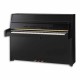 Piano Vertical Kawai K 15 110cm Negro Pulido 3 Pedales