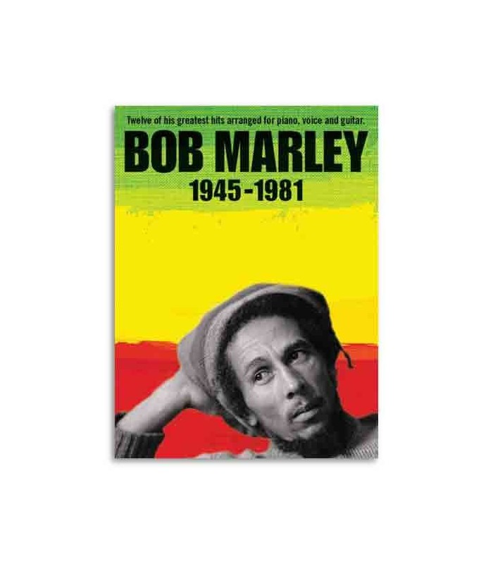 Livro Marley Robert Nesta Greatest Hits 1945 1981 AM1009096