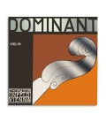 Embalagem das cordas Thomastik Dominant 135