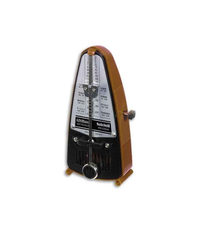 Wittner Piccolo Metronome Brown 835