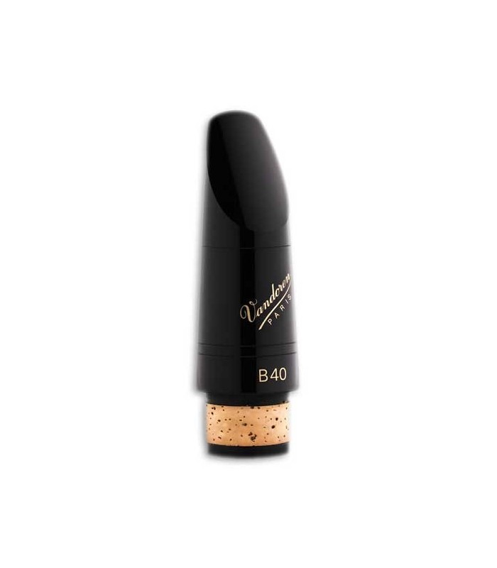 Boquilha Vandoren B40 CM307 Traditional para Clarinete