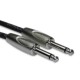 Schulz Guitar Cable RK 6 Black with 6 m
