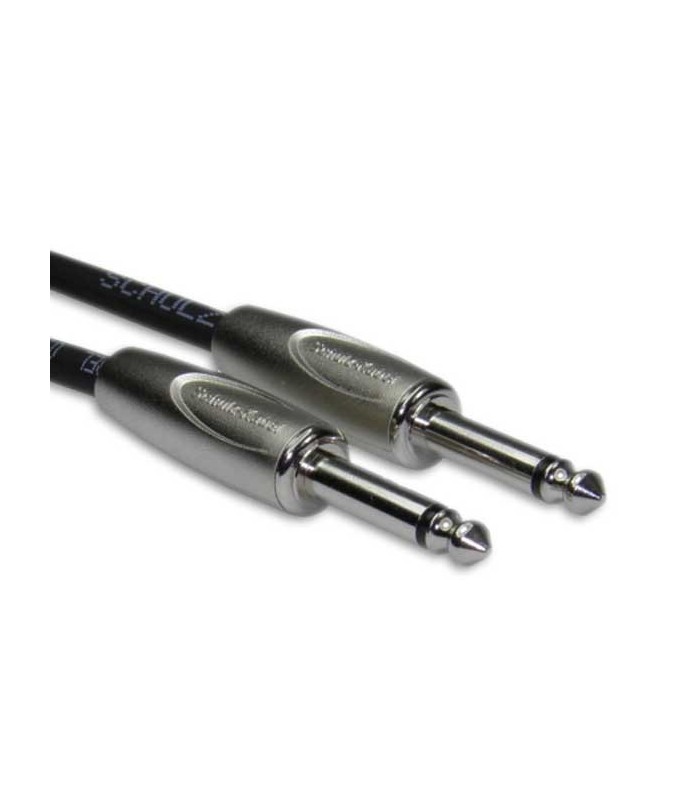 Schulz Guitar Cable RK 6 Black with 6 m